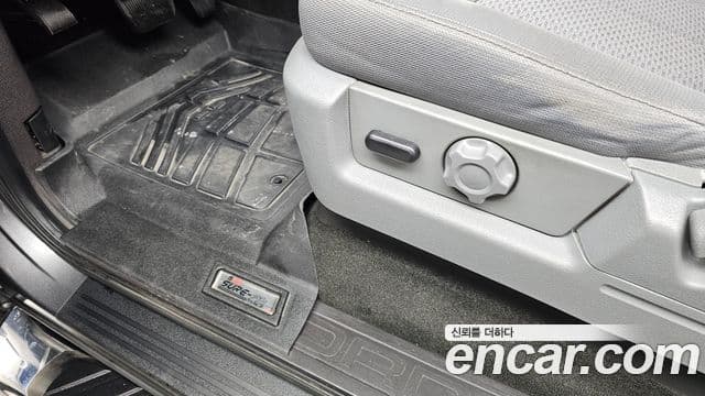 Ford F150 3.5L, 2011 16