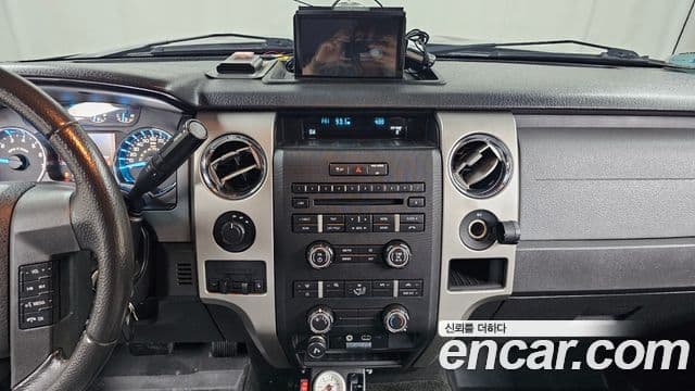 Ford F150 3.5L, 2011 17