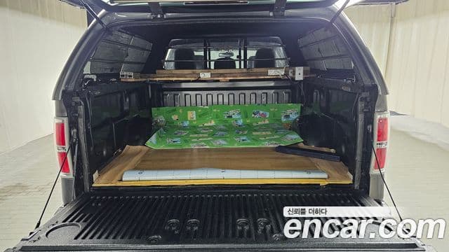 Ford F150 3.5L, 2011 20