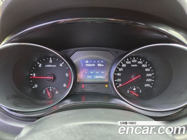 Kia All New Carnival Prestige, 2018 10