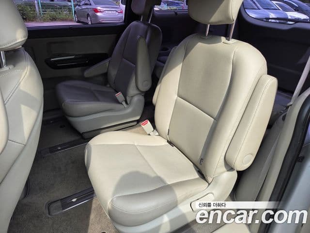 Kia All New Carnival Prestige, 2018 15