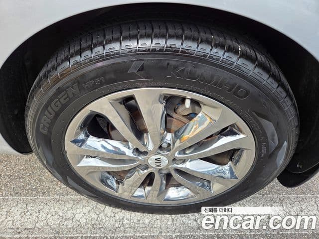 Kia All New Carnival Prestige, 2018 18