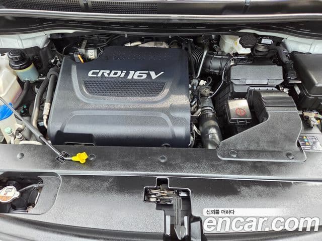 Kia All New Carnival Prestige, 2018 19