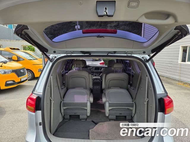 Kia All New Carnival Prestige, 2018 20