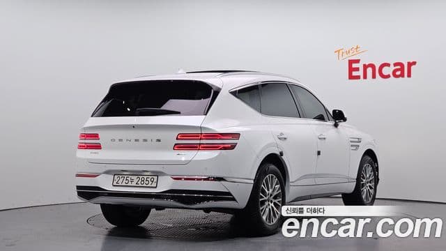 Genesis GV80, 2024 2