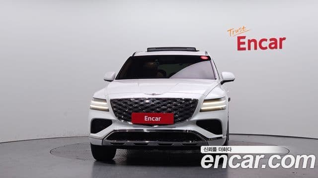 Genesis GV80, 2024 3