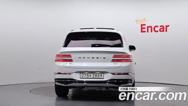 Genesis GV80, 2024 4