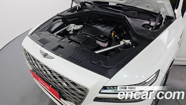 Genesis GV80, 2024 6