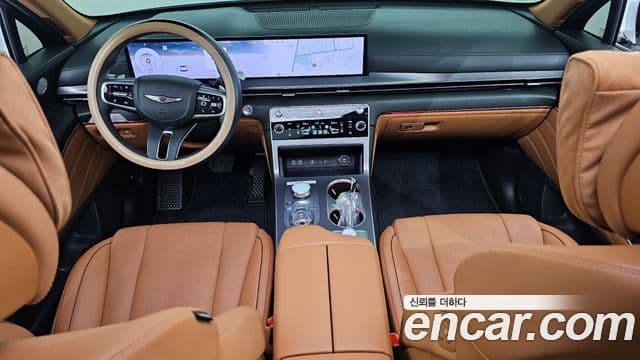 Genesis GV80, 2024 7