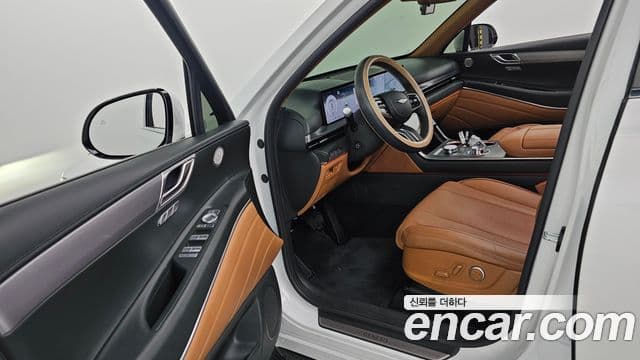 Genesis GV80, 2024 10