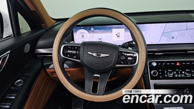 Genesis GV80, 2024 13