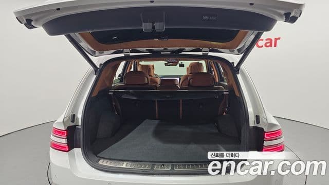 Genesis GV80, 2024 20