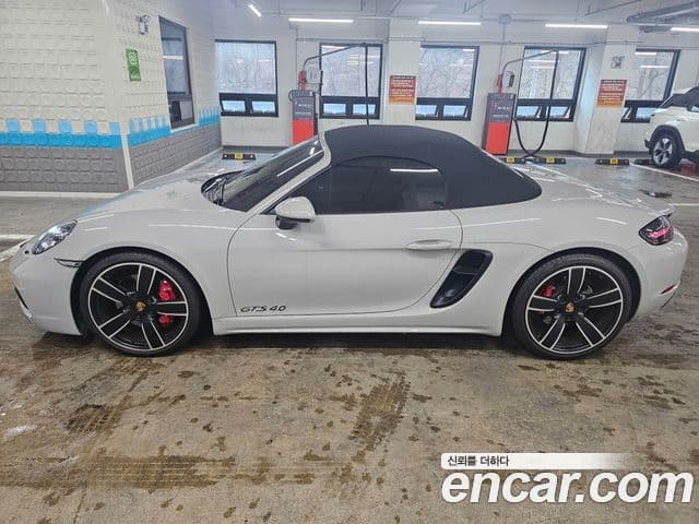 Porsche 718 Boxster 4.0 GTS, 2022 3
