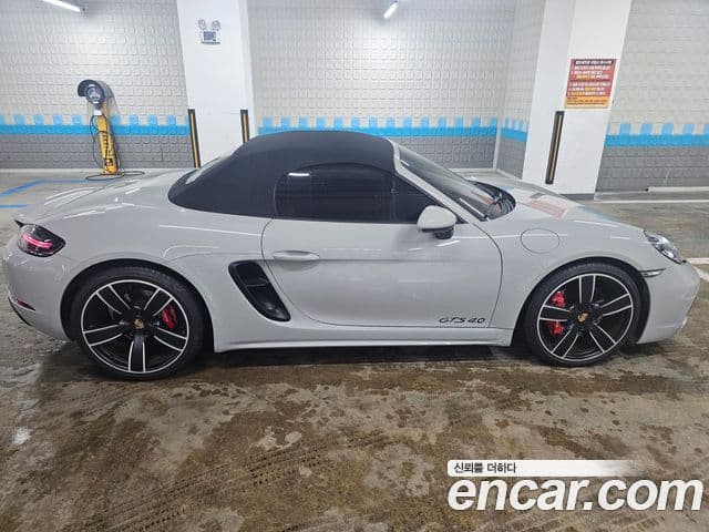 Porsche 718 Boxster 4.0 GTS, 2022 7