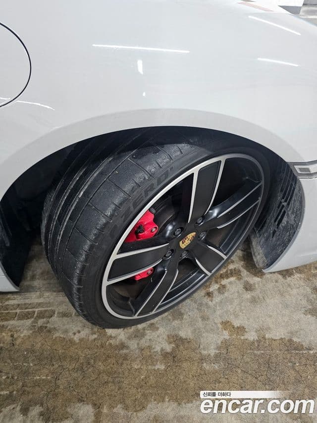 Porsche 718 Boxster 4.0 GTS, 2022 12