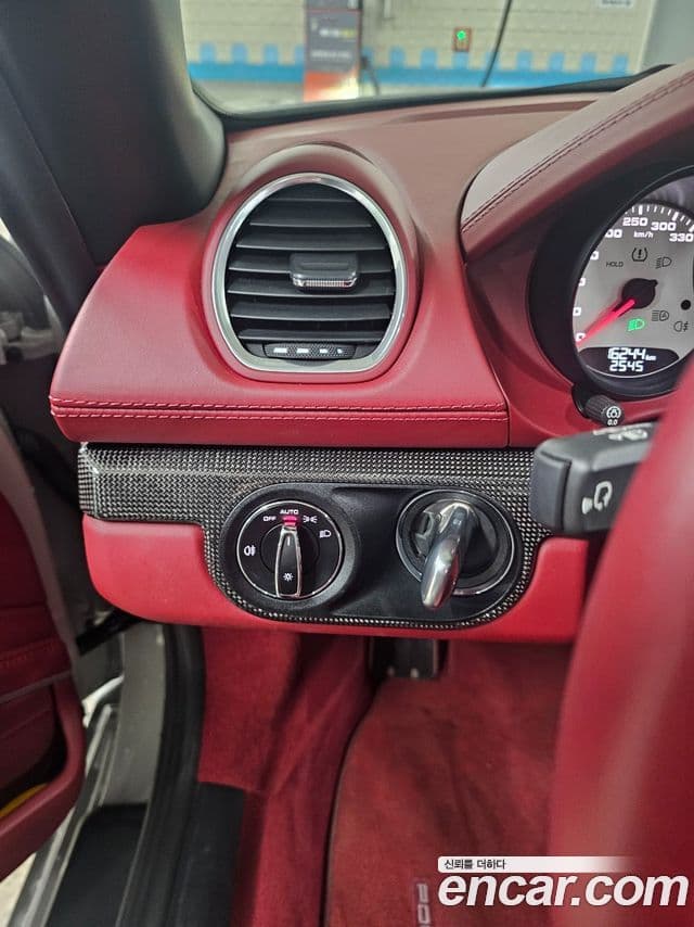 Porsche 718 Boxster 4.0 GTS, 2022 14