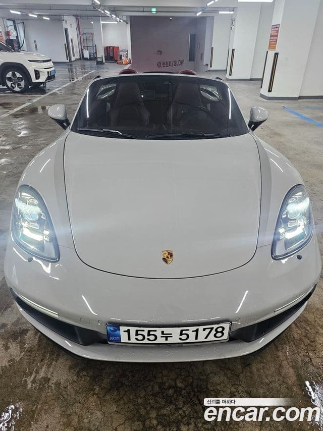 Porsche 718 Boxster 4.0 GTS, 2022 17