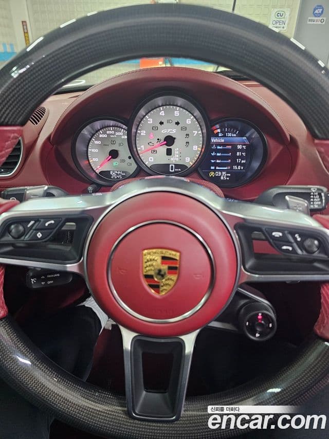 Porsche 718 Boxster 4.0 GTS, 2022 18