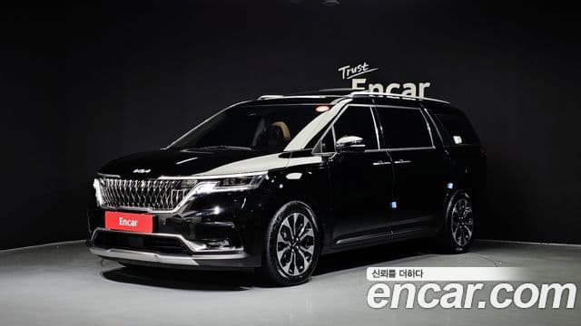 Kia Carnival 4세대 Signature, 2023 1