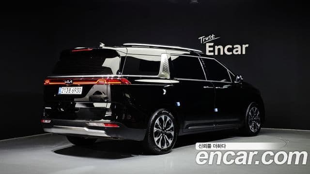 Kia Carnival 4세대 Signature, 2023 2