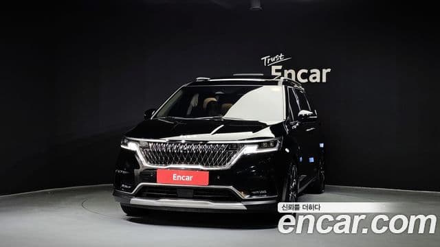 Kia Carnival 4세대 Signature, 2023 3