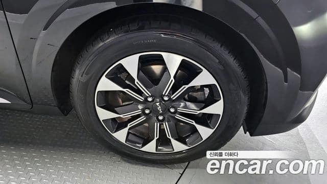 Kia Carnival 4세대 Signature, 2023 все фото