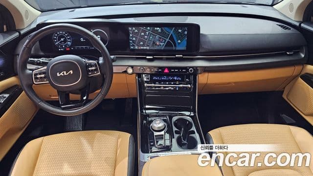 Kia Carnival 4세대 Signature, 2023 7