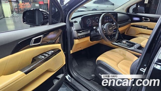 Kia Carnival 4세대 Signature, 2023 10