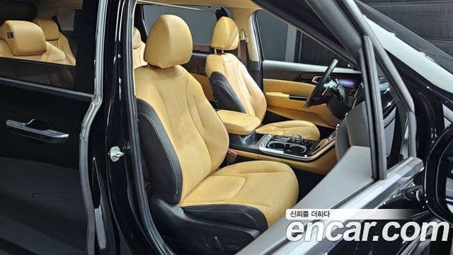 Kia Carnival 4세대 Signature, 2023 12
