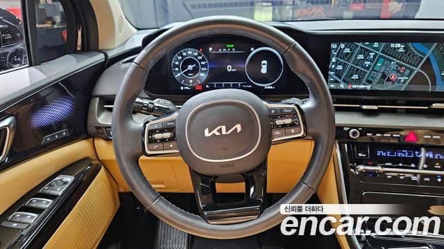 Kia Carnival 4세대 Signature, 2023 13