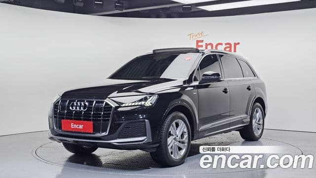 Audi Q7 (4M) Premium, 2022 1