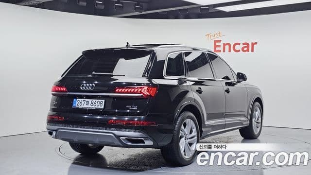 Audi Q7 (4M) Premium, 2022 2