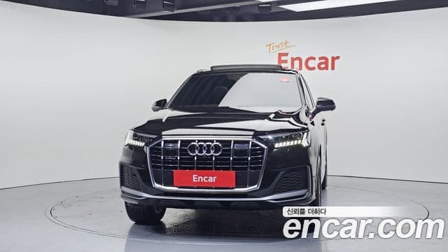 Audi Q7 (4M) Premium, 2022 3