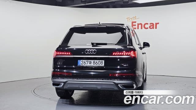 Audi Q7 (4M) Premium, 2022 4