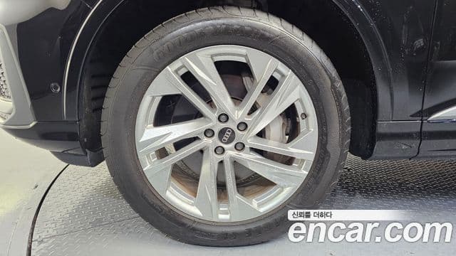 Audi Q7 (4M) Premium, 2022 все фото