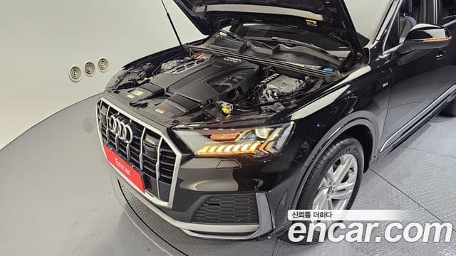 Audi Q7 (4M) Premium, 2022 6