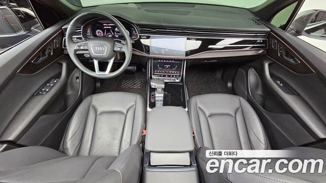 Audi Q7 (4M) Premium, 2022 7