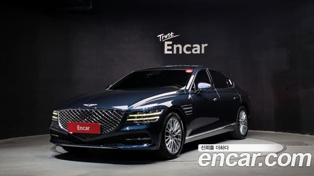 Genesis G80 (RG3) бензин 2.5 турбо 2WD, 2024 1