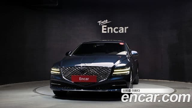 Genesis G80 (RG3) бензин 2.5 турбо 2WD, 2024 3