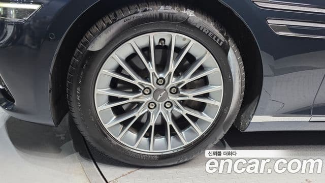 Genesis G80 (RG3) бензин 2.5 турбо 2WD, 2024 все фото