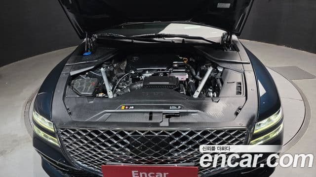 Genesis G80 (RG3) бензин 2.5 турбо 2WD, 2024 6