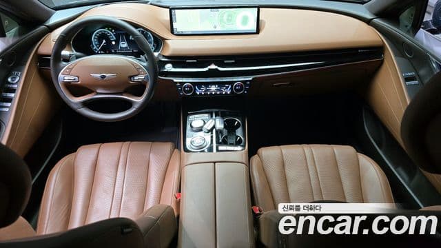 Genesis G80 (RG3) бензин 2.5 турбо 2WD, 2024 7