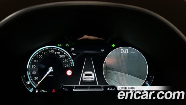 Genesis G80 (RG3) бензин 2.5 турбо 2WD, 2024 8