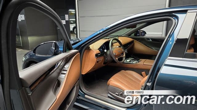 Genesis G80 (RG3) бензин 2.5 турбо 2WD, 2024 11