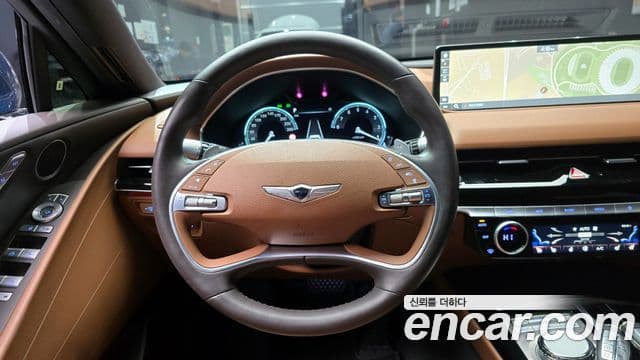 Genesis G80 (RG3) бензин 2.5 турбо 2WD, 2024 14