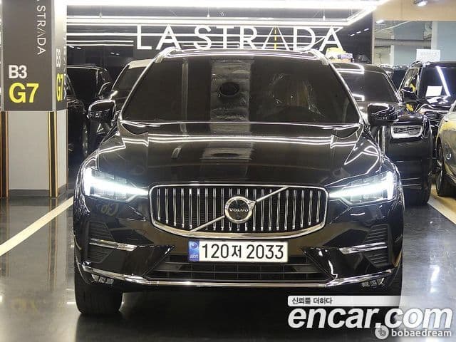 Volvo XC60 2세대 B5 Inscription, 2023 1