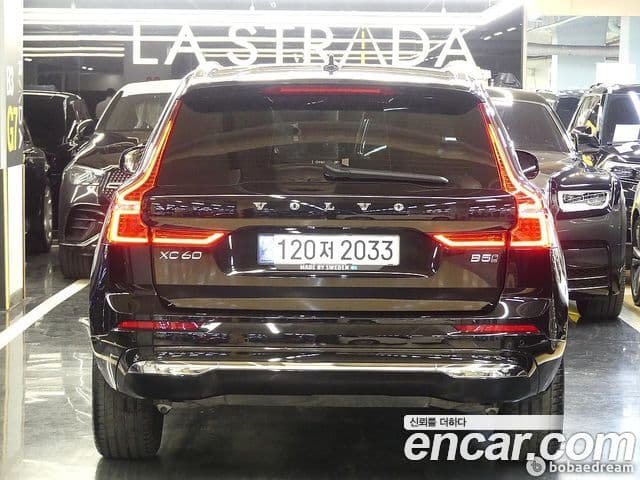 Volvo XC60 2세대 B5 Inscription, 2023 2