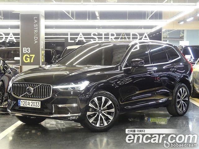Volvo XC60 2세대 B5 Inscription, 2023 3