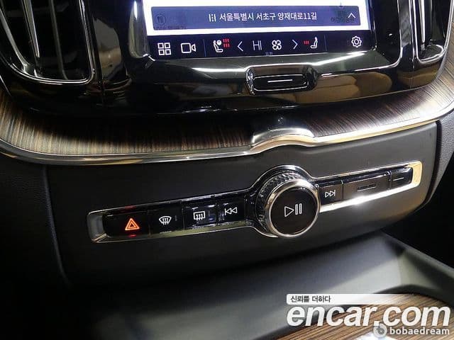 Volvo XC60 2세대 B5 Inscription, 2023 16