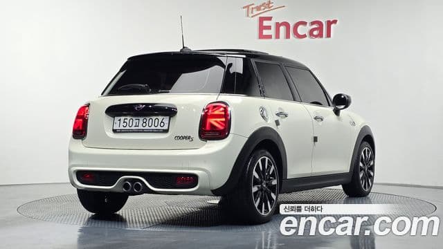 Mini Cooper S 3세대, 2020 2